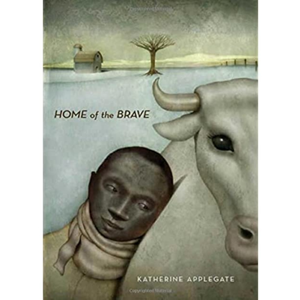 Home of the Brave Katherine Applegate